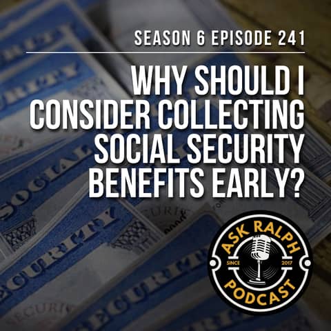 Should You Collect Social Security Early or Wait?