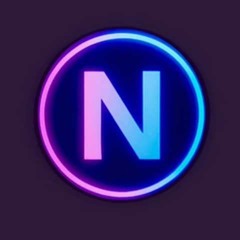 Nightfly Music Mix Logo