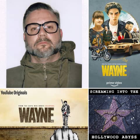 Take 13 - Writer Shawn Simmons, Wayne