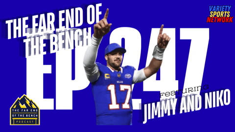 You Gotta Keep Your Composure: NFL & College Football Overreactions | Far End of the Bench Podcast Ep. 247