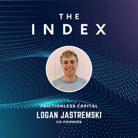 Mastering Blockchain Scalability with Logan Jastremski, Co-Founder of Frictionless Capital
