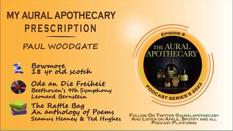 5.8 - Paul Woodgate - The Patient Voice and the lived reality of Polypharmacy