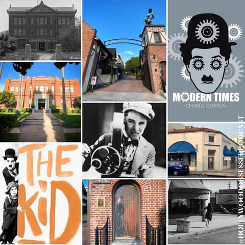 Charlie Was Here: Filming Locations Of Charlie Chaplin’s Classic Movies In L.A.