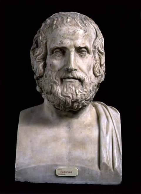 Euripides: An Outspoken Life