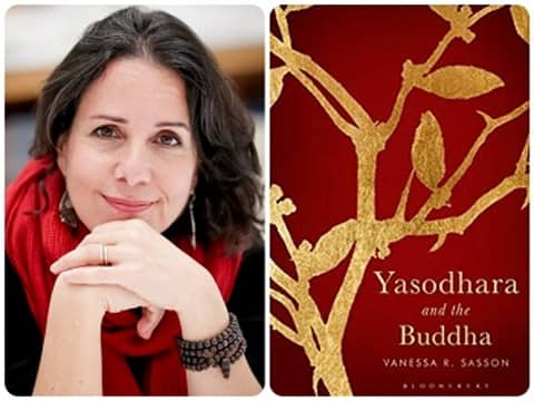 Everyday Buddhism 68 - The Buddha's Wife: Yasodhara and the Buddha with Vanessa Sasson Everyday Buddhism 68 - The Buddha's Wife: Yasodhara and the Buddha with Vanessa Sasson
