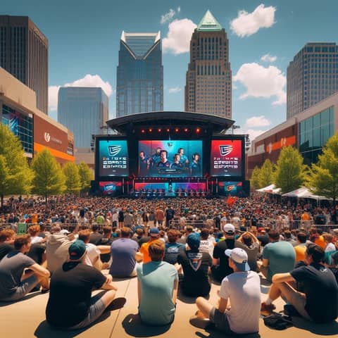 Top Five (5) Cities to Visit For Esports Events