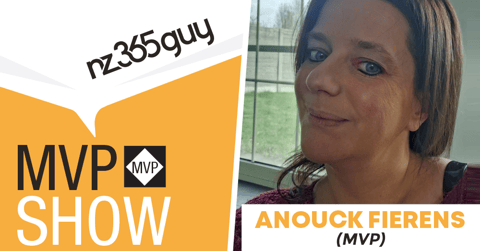 Infectious Enthusiasm for SharePoint and Beyond: Anouck Fierens' Rise to MVP and the Evolution of Digital Workspaces