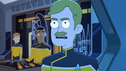 Lower Decks "Where Pleasant Fountains Lie" Airs This Thursday