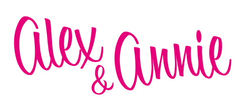 Alex & Annie Vacation Rental Podcast Logo