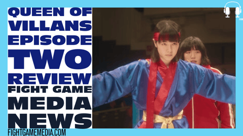 The Evolution of Pro Wrestling Storytelling:  A Deep Dive into Queen of Villains, Episode Two