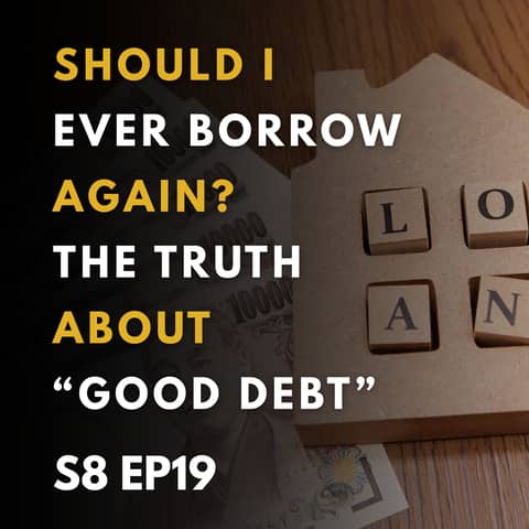 Navigating the Waters of Good Debt: Wisdom and Peace in Financial Decisions