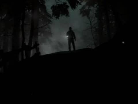 The Camper in the Shade