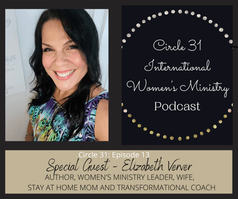 Episode 13: No More Darkness with Elizabeth Verver Episode 13: No More Darkness with Elizabeth Verver