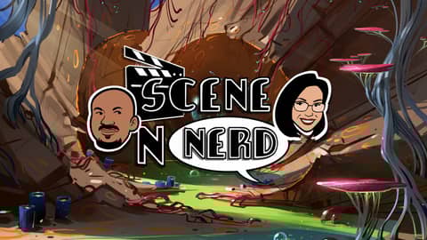 What's Coming Up on Scene N Nerd in April 2025