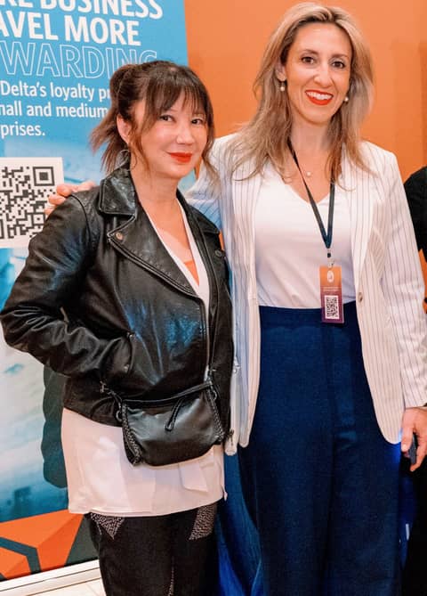 EP 82: Joanna James Advocating for Women in Hospitality Mapp 5Yr Celebration