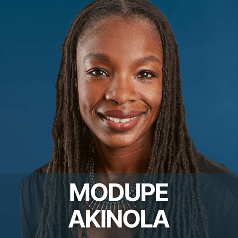 185. The Power of Dreams and Authentic Leadership: Modupe Akinola [reads] Genesis, Chapter 37, of the Bible