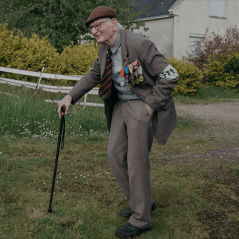 Tragic Valor: France's D-Day Rear Guard Sacrifice