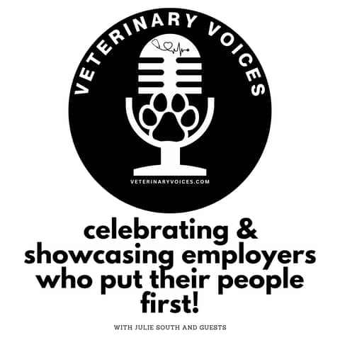 Veterinary Voices Logo