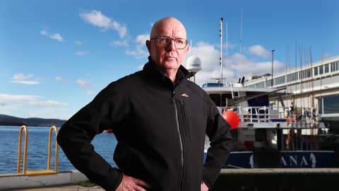 #3 ) Gerard Castles - Creating a Powerful New Narrative for Your Business and Tasmania