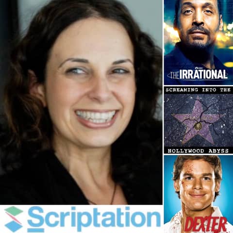 Take 141 - Arika Lisanne Mittman, Writer, Showrunner, Timeless, La Brea, The Irrational Take 141 - Arika Lisanne Mittman, Writer, Showrunner, Timeless, La Brea, The Irrational