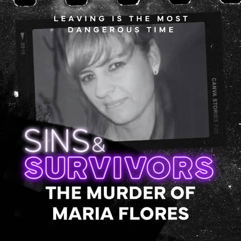Maria Flores – An Escape Denied, A Family Devastated