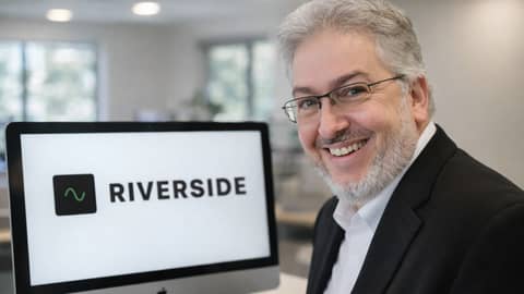 How to Not Mess Up Your Recording in Riverside