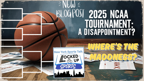 Where’s the Madness? Why the 2025 NCAA Tournament Has Been a Letdown So Far