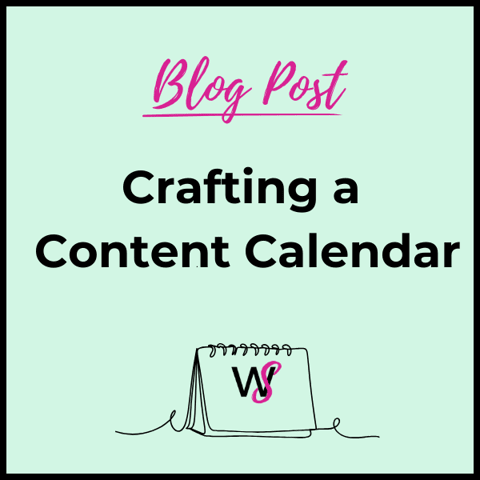 Crafting a Content Calendar: Your Blueprint for Communication Success