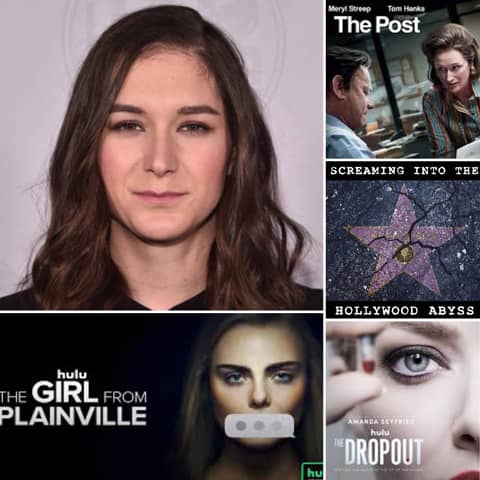 Take 65 - Producer, writer, showrunner Liz Hannah, The Post, The Dropout, The Girl from Plainville