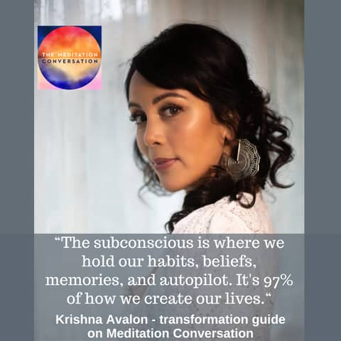 Reprogramming Your Mind for Success: The Power of Subconscious Work with Krishna Avalon Reprogramming Your Mind for Success: The Power of Subconscious Work with Krishna Avalon