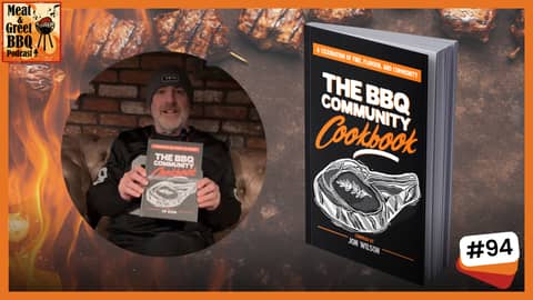 The Barbecue Cookbook That Started with a Father's Memory