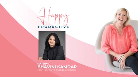 Are You Holding Your Business Back by Doing It All? with Bhavini Kamdar