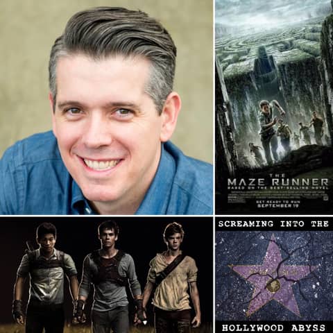 Take 6 - Screenwriter Grant Pierce Myers, The Maze Runner