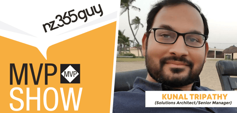Kunal Tripathy on The MVP Show