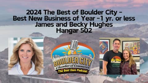 2024 The Best of Boulder City: Hangar 502