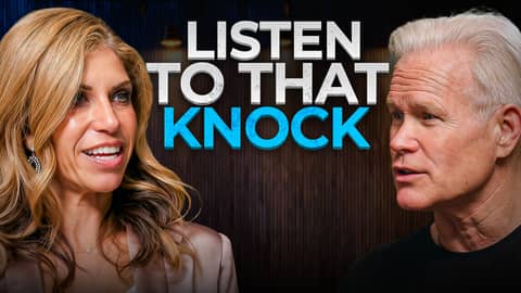 EP 45: What Happens When We Ignore the Knock? Faith, Addiction, the Healing Power of Soil, and the Future of Beef