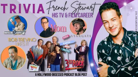 Trivia - French Stewart Trivia - French Stewart