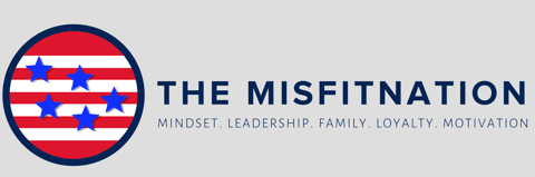 The MisFitNation Logo