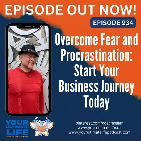 Conquering Fear and Self-Doubt: Building Resilience in Entrepreneurship