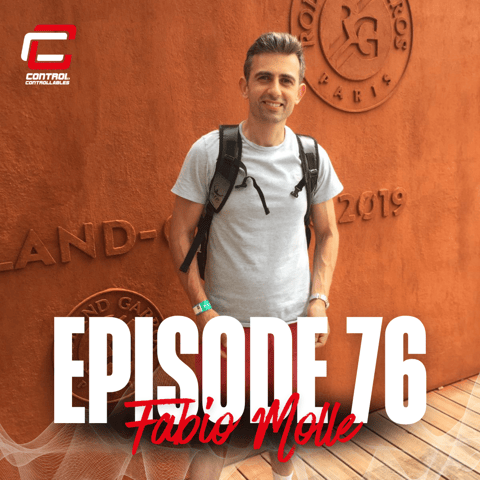 Episode 76: Fabio Molle - Functional Tennis