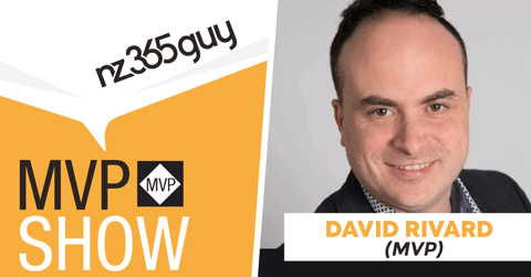 David Rivard on The MVP Show