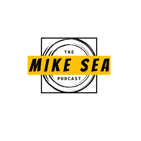 The Mike Sea Podcast Logo