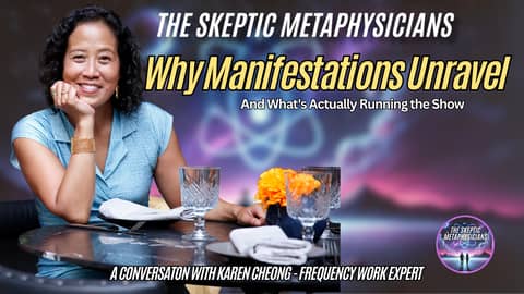 Why Your Manifestations Keep Unraveling (And the Quantum Fix)