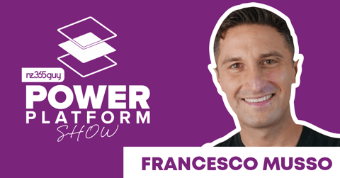 Francesco Musso's Journey with Power Pages and Freelancing