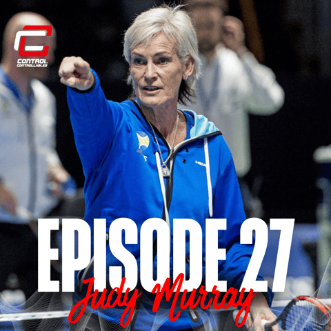 Episode 27: Judy Murray - Super Mum!
