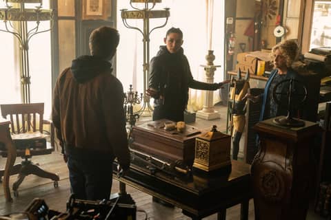 "Tomorrow and Tomorrow and Tomorrow" is Today With Eight New Images