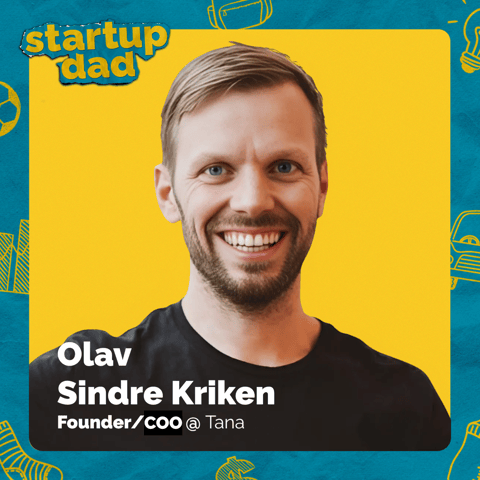 You Don’t Own Your Kids, You Borrow Them | Olav Sindre Kriken (Dad of 3, Tana)