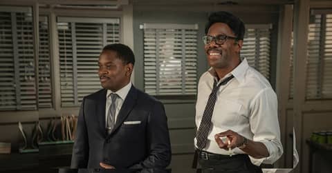 Rustin & Creeped Out