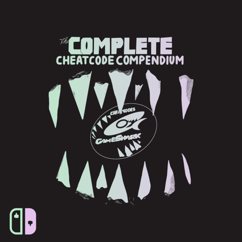 BONUS | Lite Switch: Feb 5, 2026 | The Complete Cheat Code Compendium kickstarter