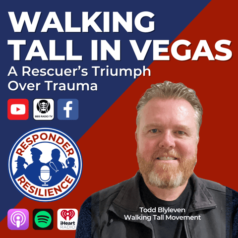 Walking Tall in Vegas: A Rescuer’s Triumph over Trauma | S3 E28
